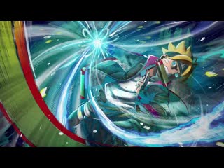 Naruto x boruto ninja tribes teaser trailer
