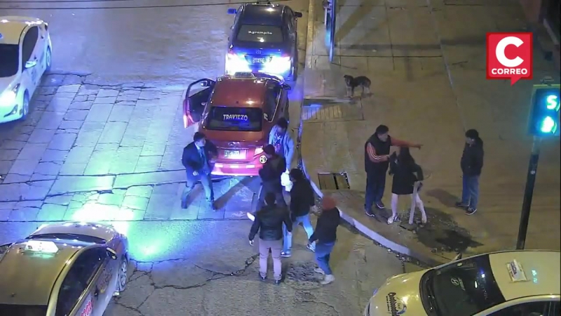 Неравнодушные прохожие