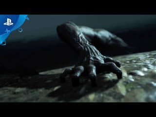 The dark pictures little hope | анонсирующий трейлер | ps4