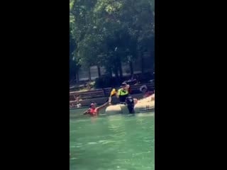 To dump some confiscated alcohol