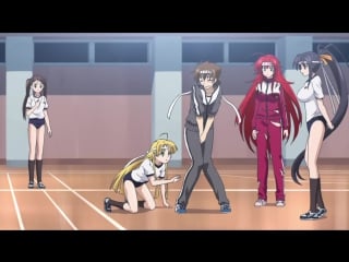 High school dxd 07 [1280x720 h264 aac] [lord alukart nika lenina]