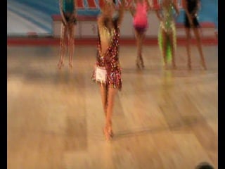 Olesya pisarenko salsa shine solo woman