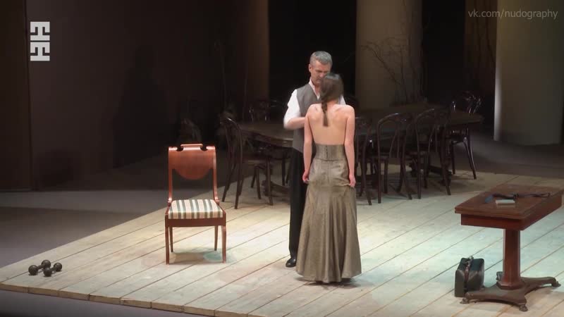 Вера панфилова голая в спектакле "русский роман" (2016) действие 1 hd 1080p