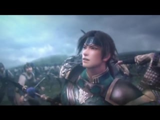 Dynasty warriors 8 opening