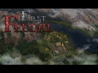 First feudal строим комунизм