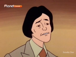 Scooby's chinese fortune kooky caper