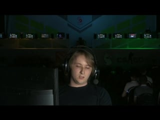 Хаппа на acer game show open в москве день первый