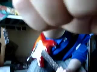 Squier by fender vintage modified strat sunburst