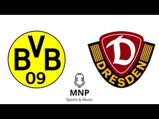 Mnp sports bundesliga 3 borussia dortmund ii dynamo dresden