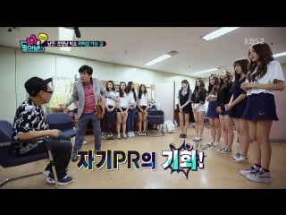 150904 a look at myself gfriend and april (part 3)