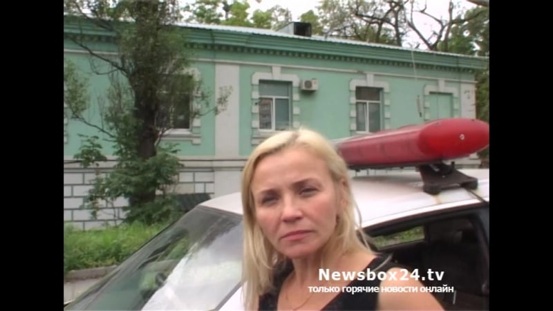 В районе луговой в руки автоинспекторов попалась очень нетрезвая автомобилистка