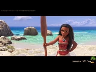 Моана русский трейлер hd 2016 disney moana мультик дисней моана