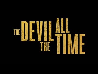 The #robertpattinson cut the devil all the time on netflix globally 16 september