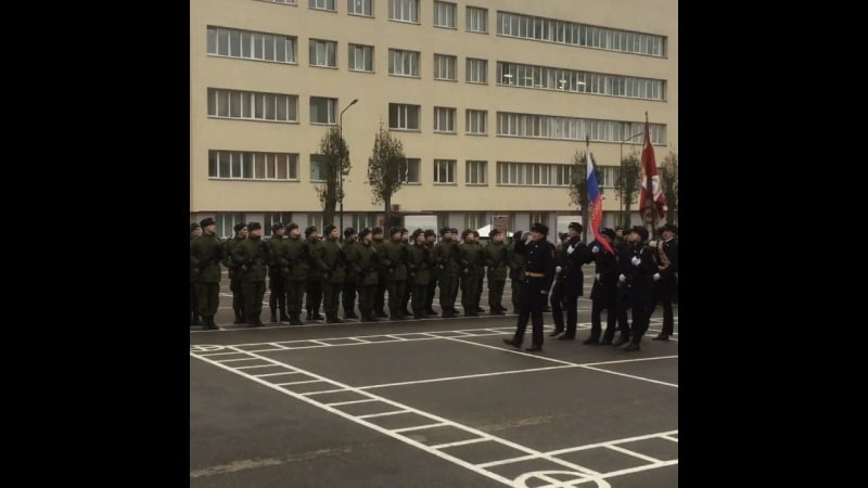 Принятие присяги