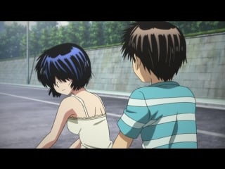 Nazo no kanojo x 05 wa