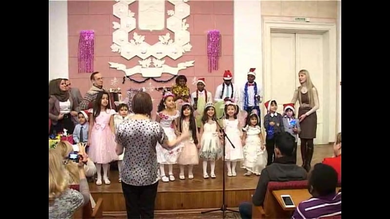 Альма матер 27 12 2015