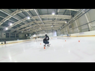 Iskra hockey skills drills video lessons 23