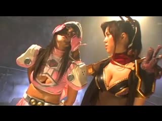 Zard 80 01 fi buster a buster pink story
