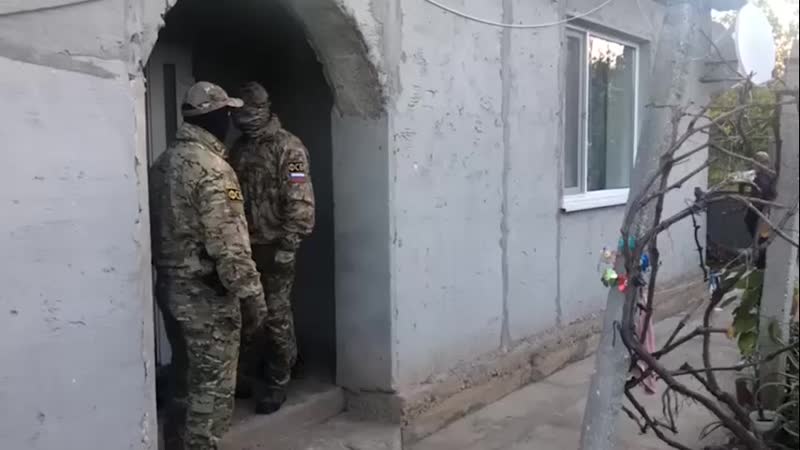 Фсб в крыму задержала боевика украинского нацбатальона