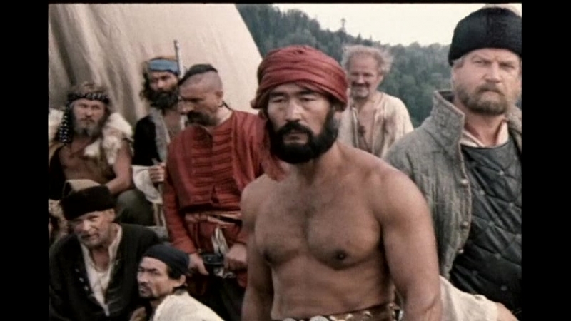 Ермак (2 серия) «царские ослушники» 1996