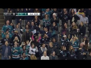 Highlights lak vs sjs dec 23, 2017