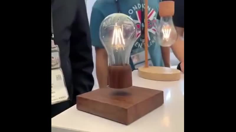 Магнитная левитация (vhs video)