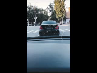 Blvckmania x c63 amg