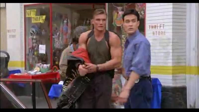 Ataque porn video – Little tokyo ataque frontal (showdown in little tokyo, 1991) mark l lester [masacre en el barrio japonés]