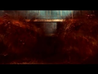 Inferno the veiled woman