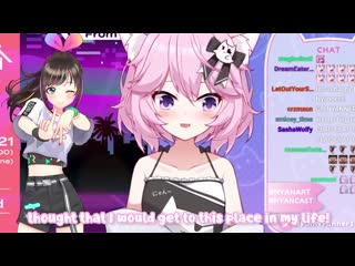 [nyanners] nyanners x kizuna ai concert collab announcement!