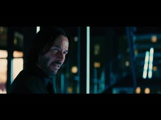 John wick chapter 3 parabellum (2019 movie) new trailer – keanu reeves, halle berry