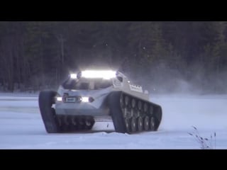 Ripsaw ev2 its ridiculous video speaks for itself busted knuckles mega truck madram11