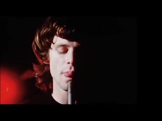 Black doors break on through to the paranoid side