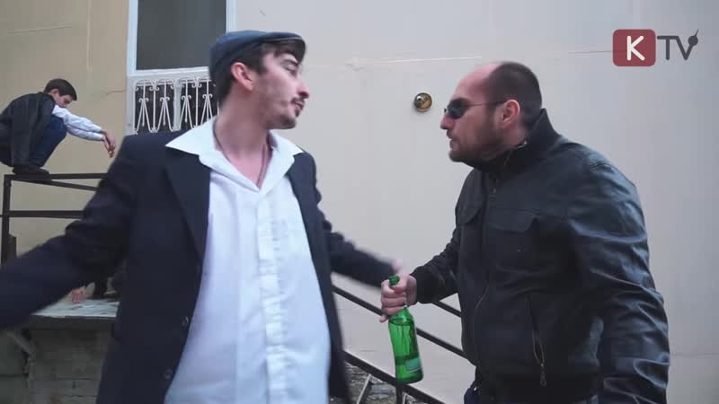 [ktv] непосредственно каха школа