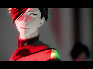 Mmd touken ranbu conqueror