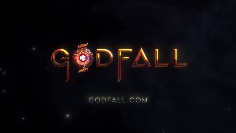 Godfall reveal trailer