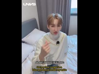 21 questions with unvs 유엔브이에스 timeless 젠 jen