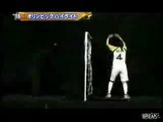 Олимпийская постаноа