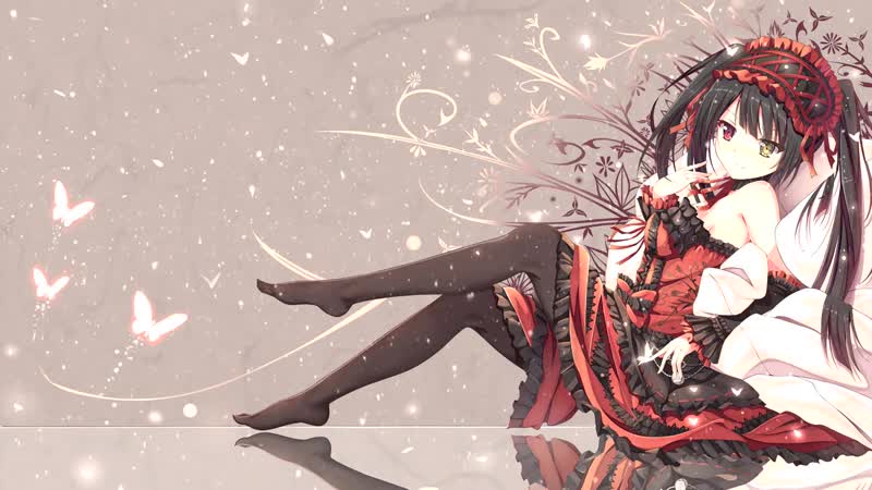 Kurumi tokisaki
