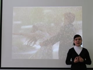 Рамазанова гульназ рәдиф гаташ «сөйлә! ”