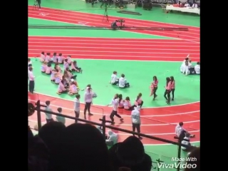 [fancam] 170116 ken juggling @ isac