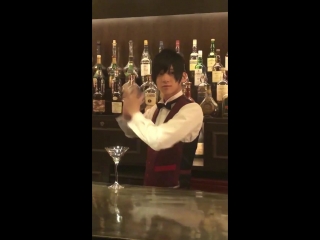 Yoshihiko aramaki as barmen