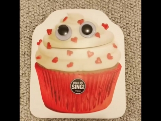 Милая открыточка)