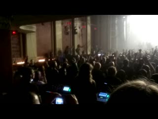 Watain st petersburg 20/04/2019