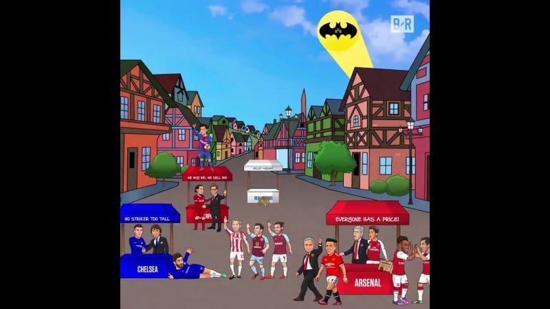 Зимние трансферы