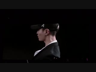 [lq fancam] 181107 `peach` mv (yixing's fan event in york) @ lay (zhang yixing)