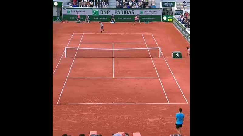 Hot shot dominic thiem rg