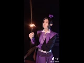 Douyin (tiktok china) mo dao zu shi cosplay