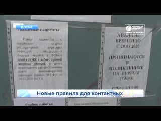 Оставляют свободные койки под covid рубрика новости кирова 23 11 2020