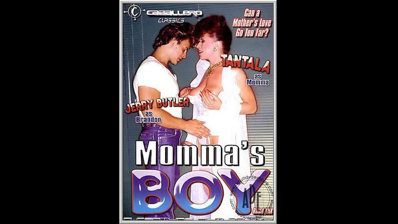 Маменькин сынок mommas boy (1984)